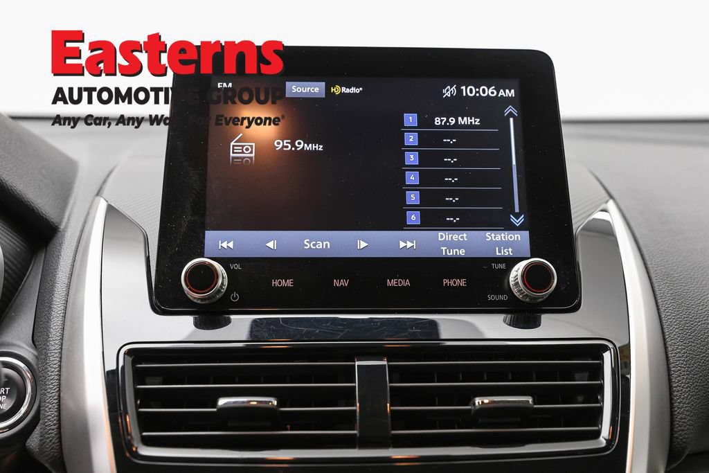 Used 2024 Mitsubishi Eclipse Cross SE AWD/4WD image 20
