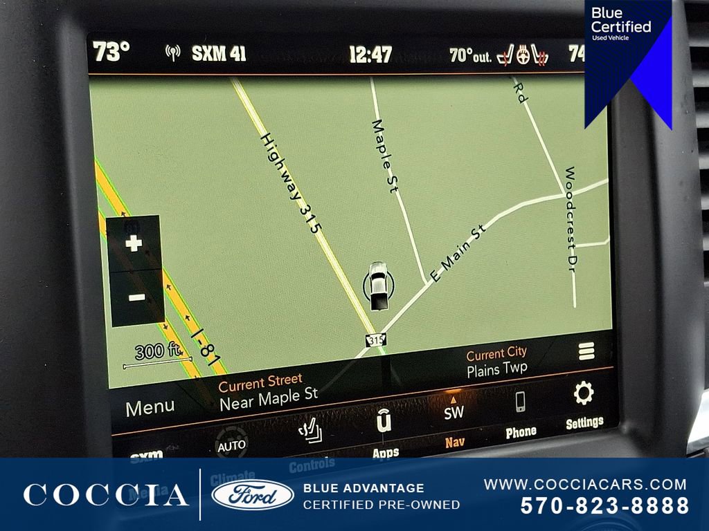 Used 2023 RAM 1500 Classic Warlock w/ Electronics Group image 16