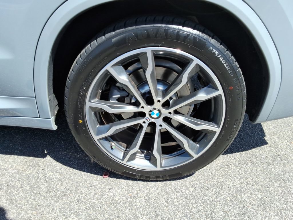 Used 2022 BMW X3 xDrive30i w/ M Sport Package 2 image 11
