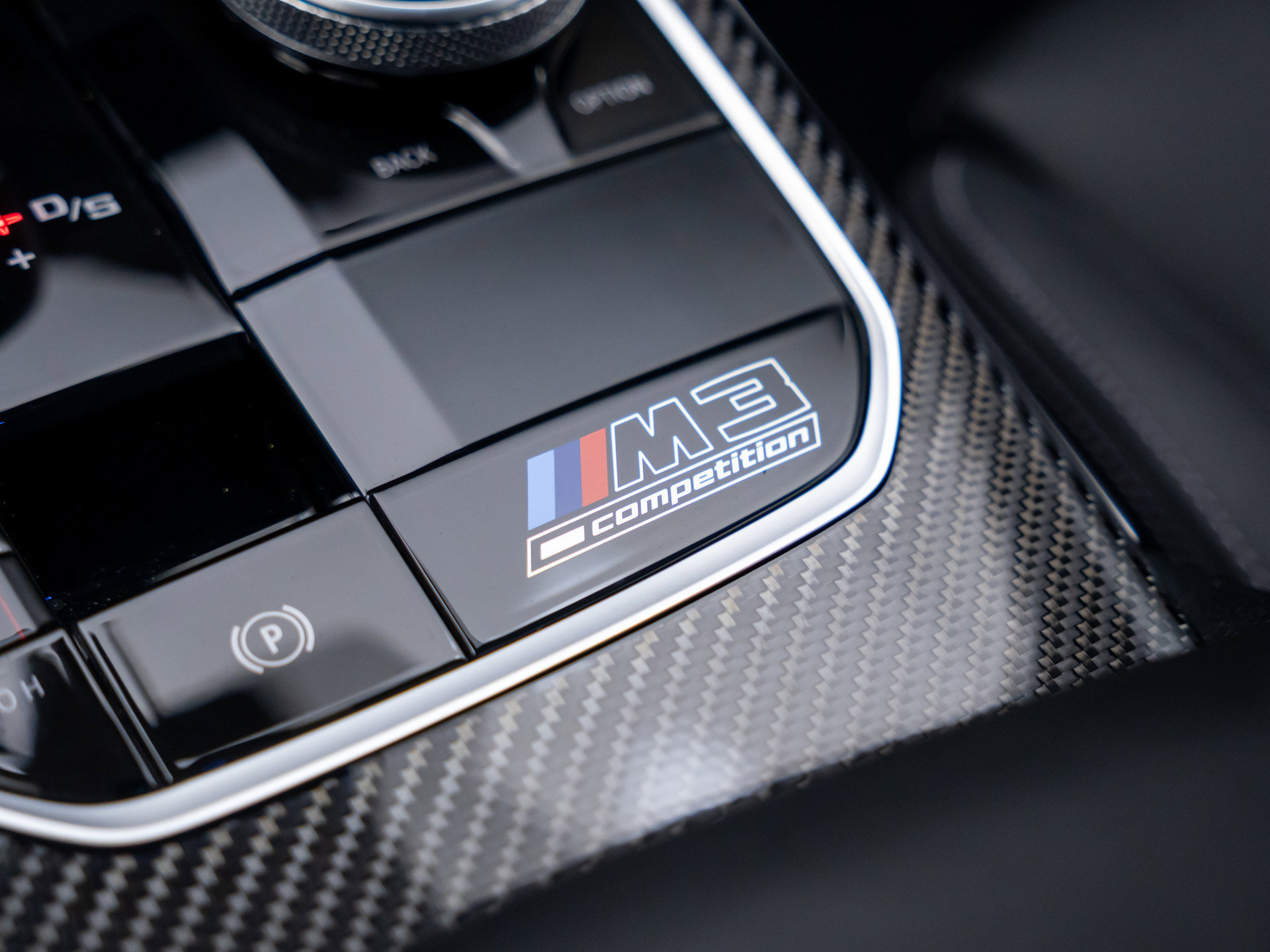 Used 2024 BMW M3 Competition w/ Executive Package AWD/4WD image 31