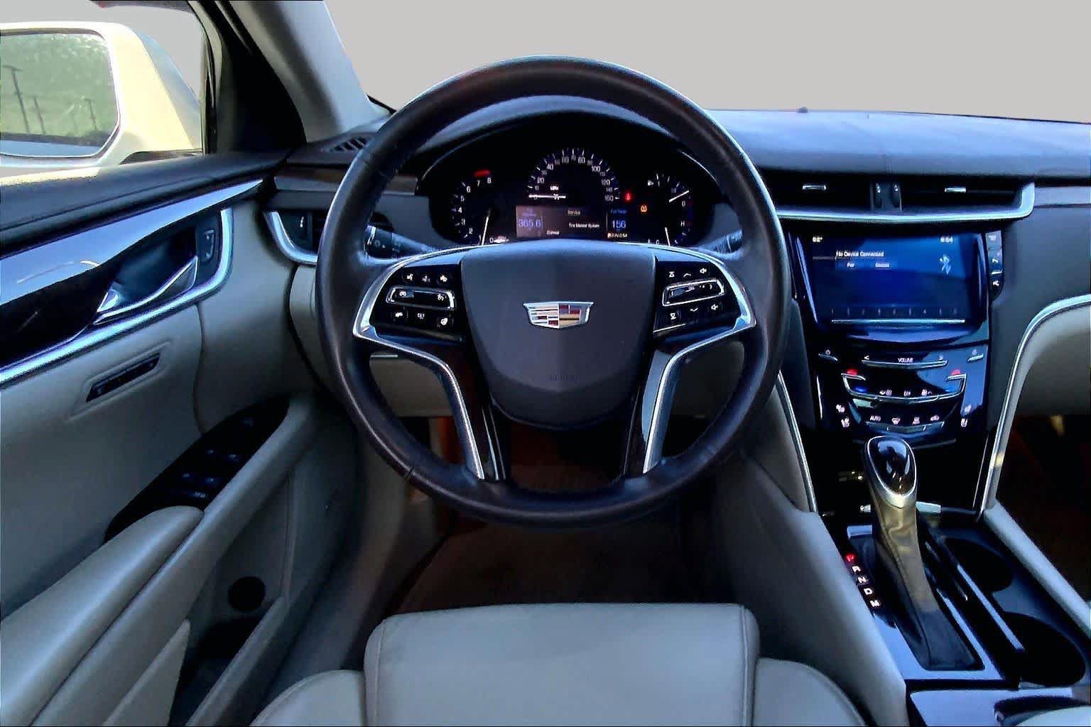 Used 2016 Cadillac XTS Luxury w/ Driver Awareness Package FWD image 5