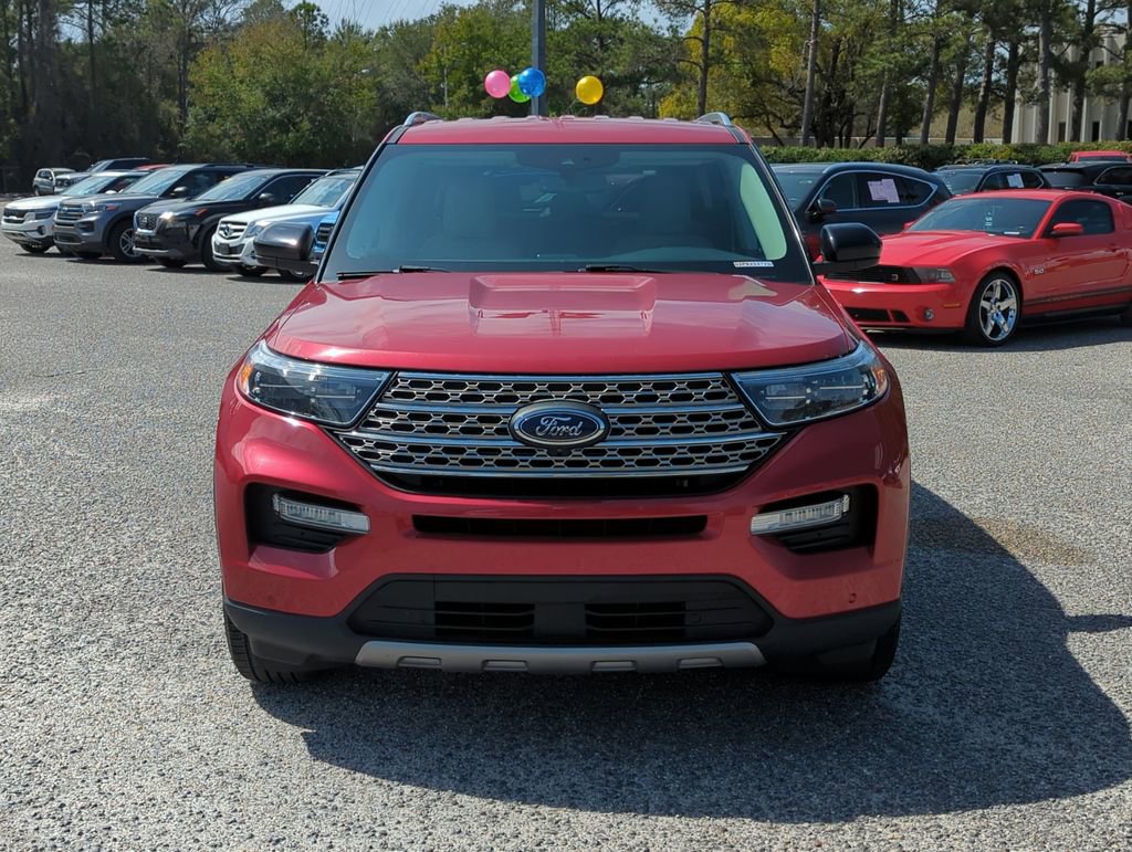 Used 2023 Ford Explorer Limited image 10