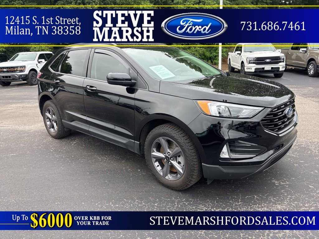 Used 2024 Ford Edge SEL w/ Sport Appearance Package