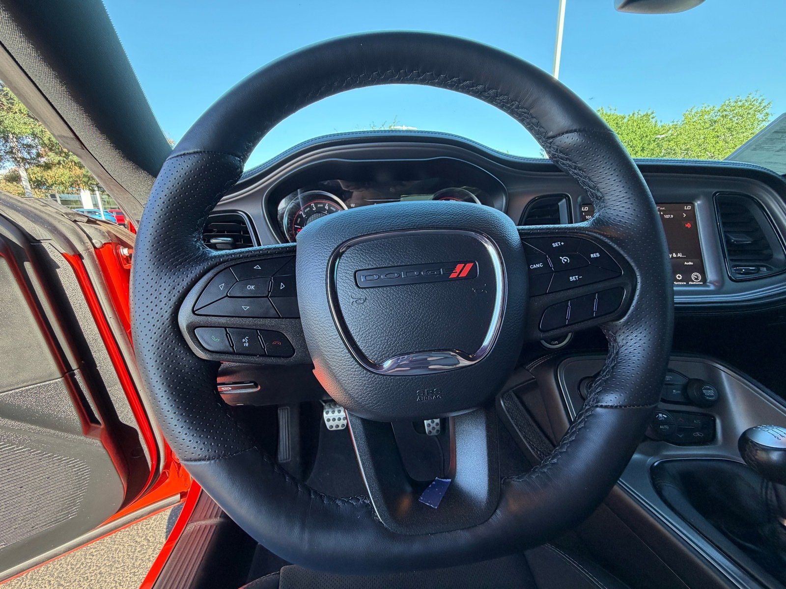 Used 2023 Dodge Challenger R/T Scat Pack RWD image 17