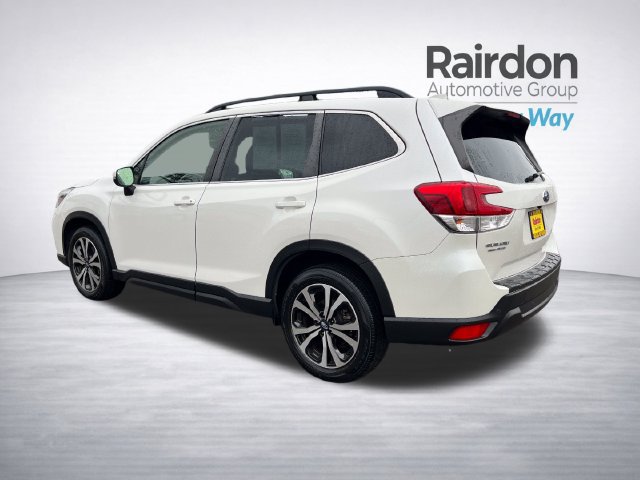 Used 2021 Subaru Forester Limited w/ Popular Package #3 AWD/4WD image 5