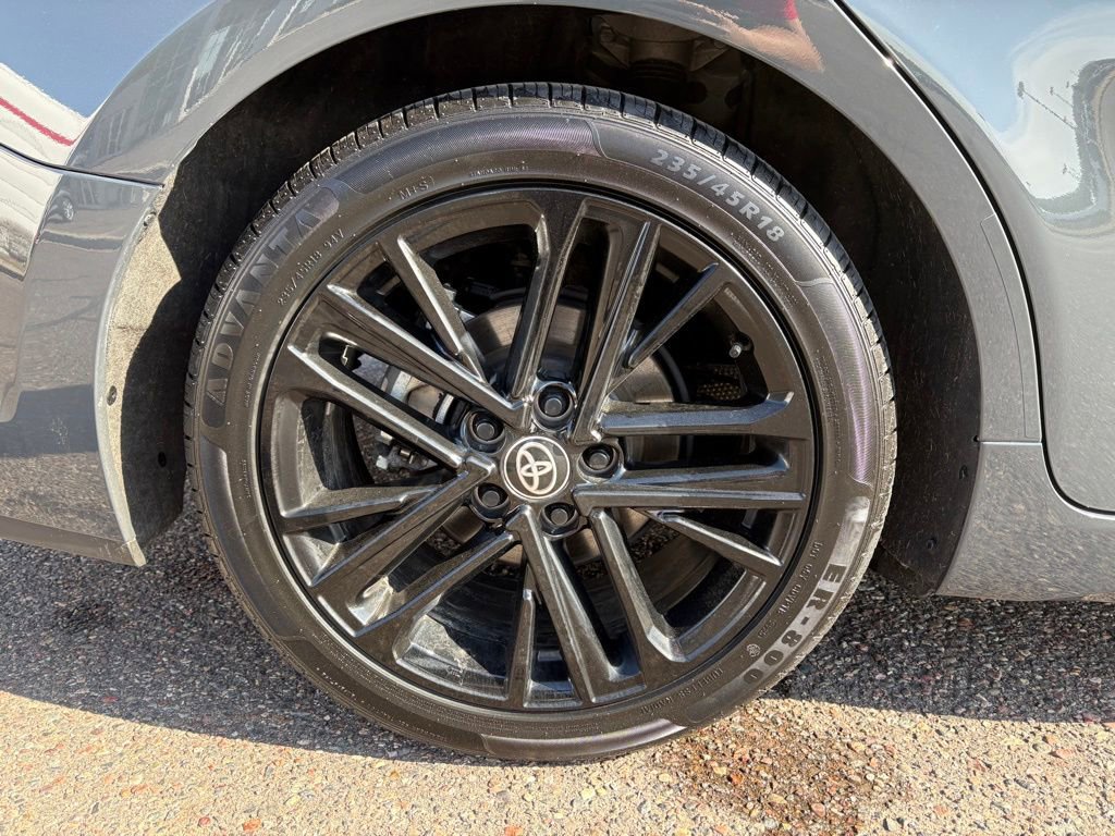 Certified 2025 Toyota Camry SE image 10