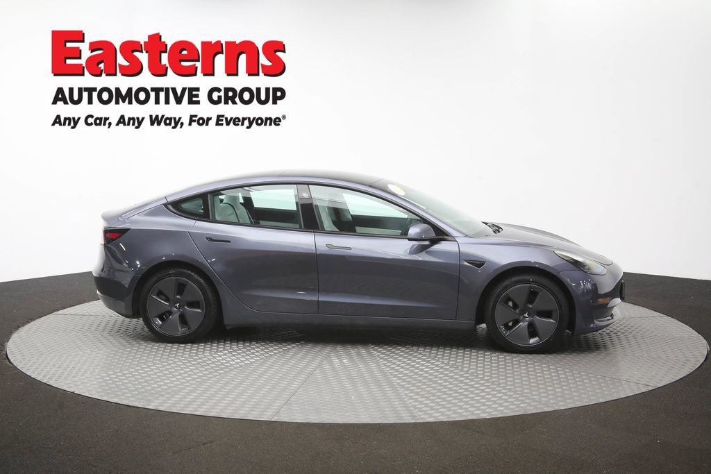 Used 2021 Tesla Model 3 Long Range AWD/4WD image 40