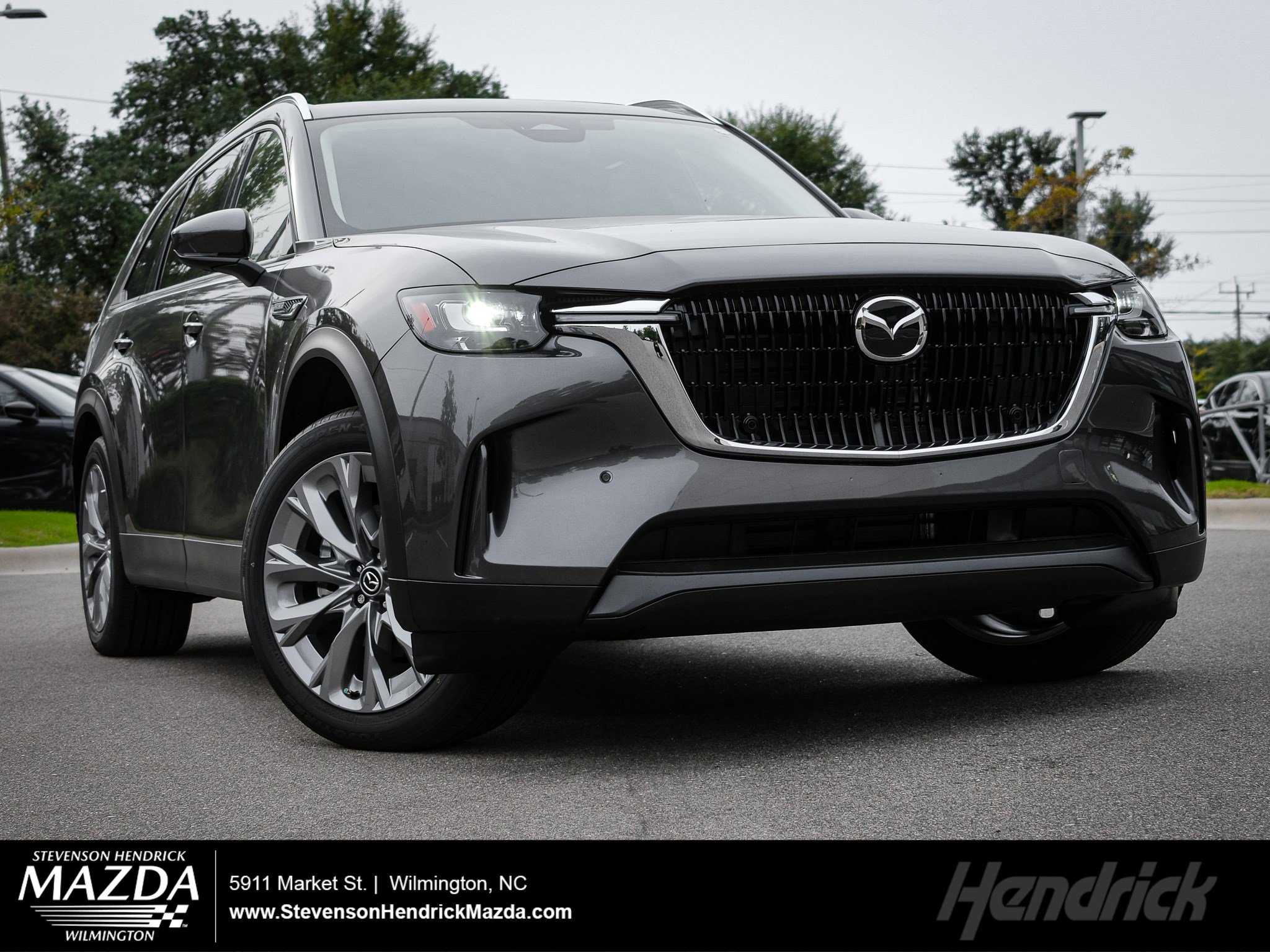 New 2026 MAZDA CX-90 3.3 Turbo w/ Preferred Package image 1
