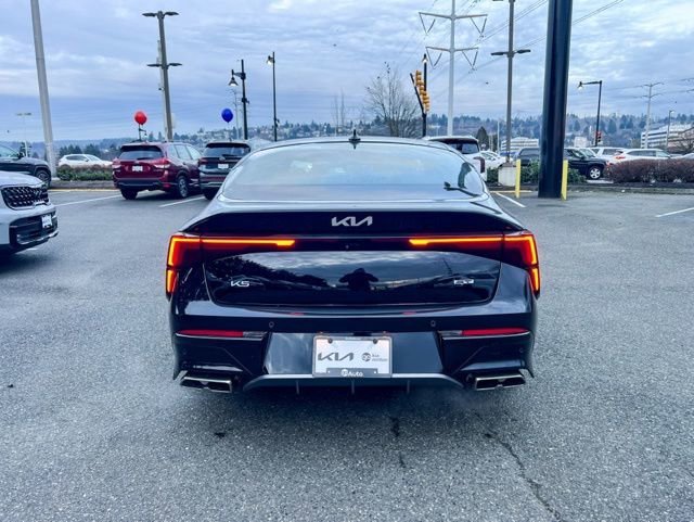 New 2026 Kia K5 GT image 9
