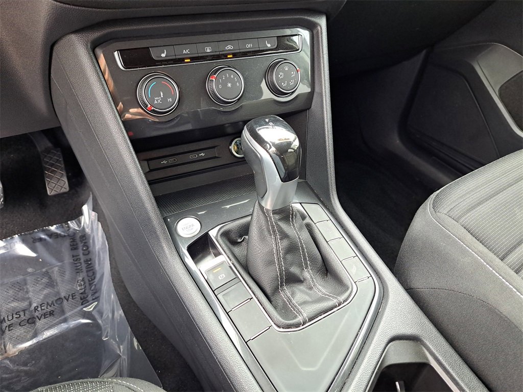 Certified 2023 Volkswagen Tiguan S w/ Driver Assistance Package image 22