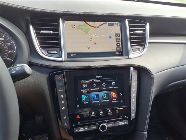 New 2025 INFINITI QX55 Sensory w/ Lighting Package image 15