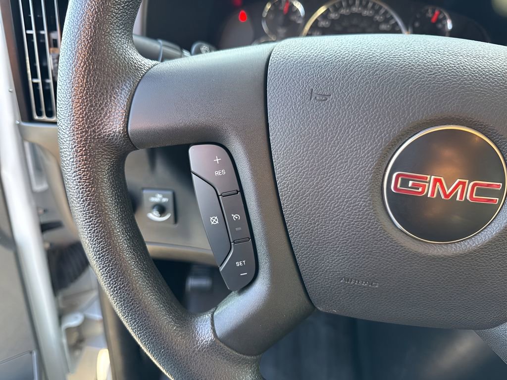 Used 2023 GMC Savana 2500 w/ Driver Convenience Package image 11