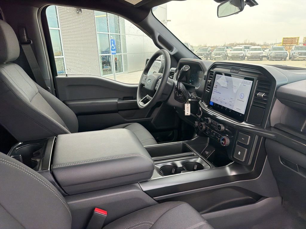 New 2026 Ford F150 STX w/ Equipment Group 200A image 27