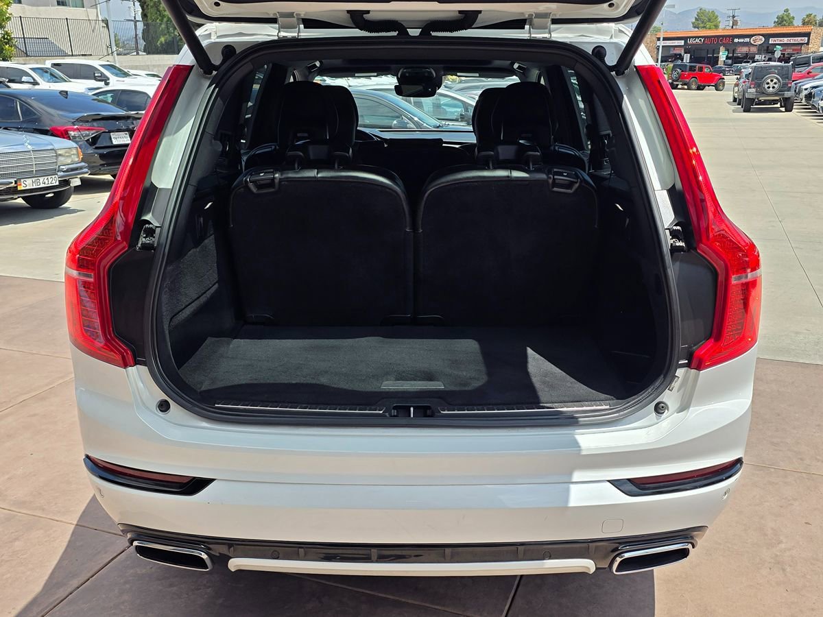 Used 2019 Volvo XC90 T6 R-Design AWD/4WD image 19