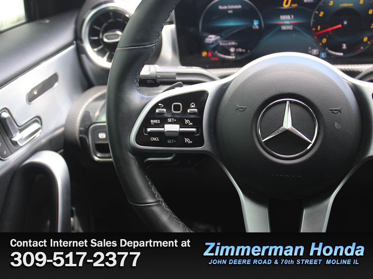 Used 2020 Mercedes-Benz A 220 4MATIC image 11