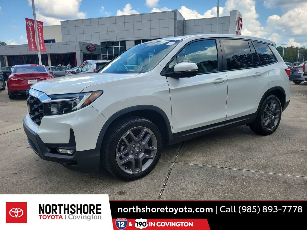 Used 2022 Honda Passport EX-L