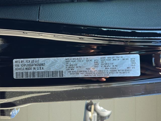 New 2026 Jeep Wrangler Sahara image 45