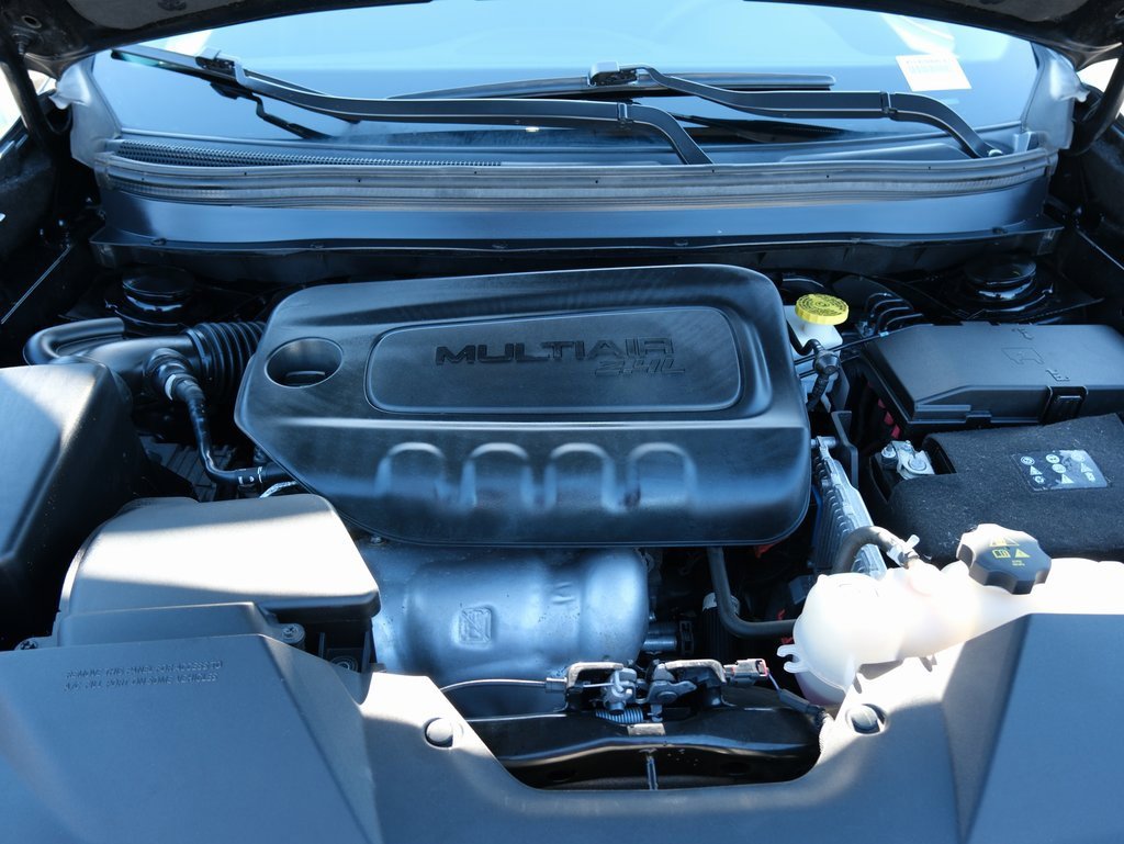 Used 2021 Jeep Cherokee Latitude image 33