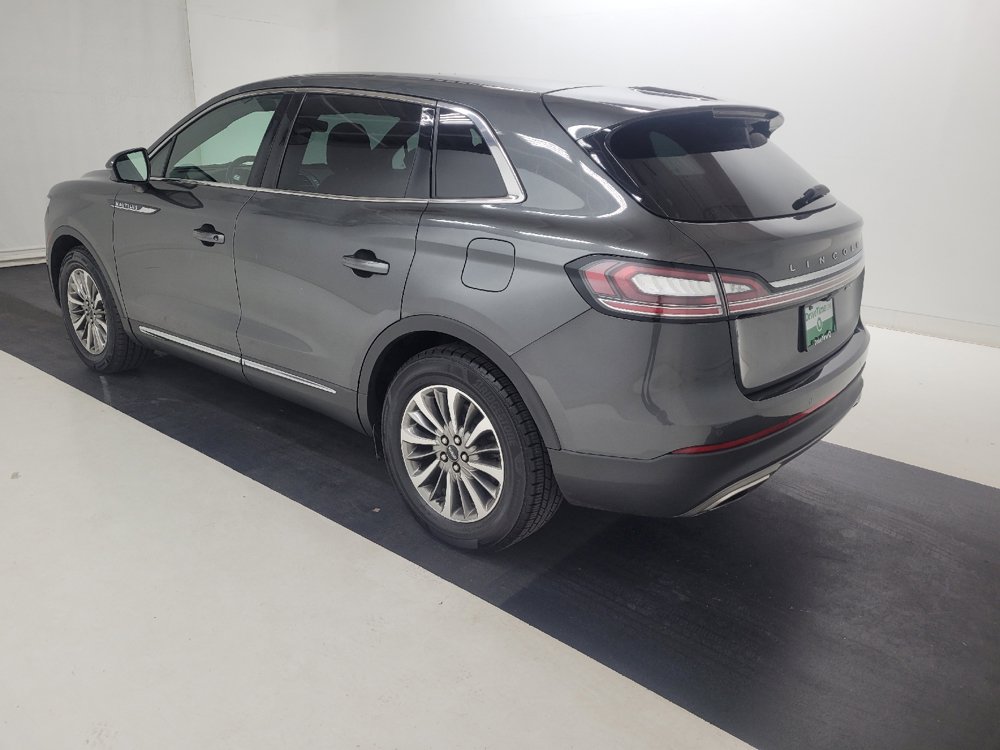 Used 2019 Lincoln Nautilus Select w/ Cargo Utility Package FWD image 5