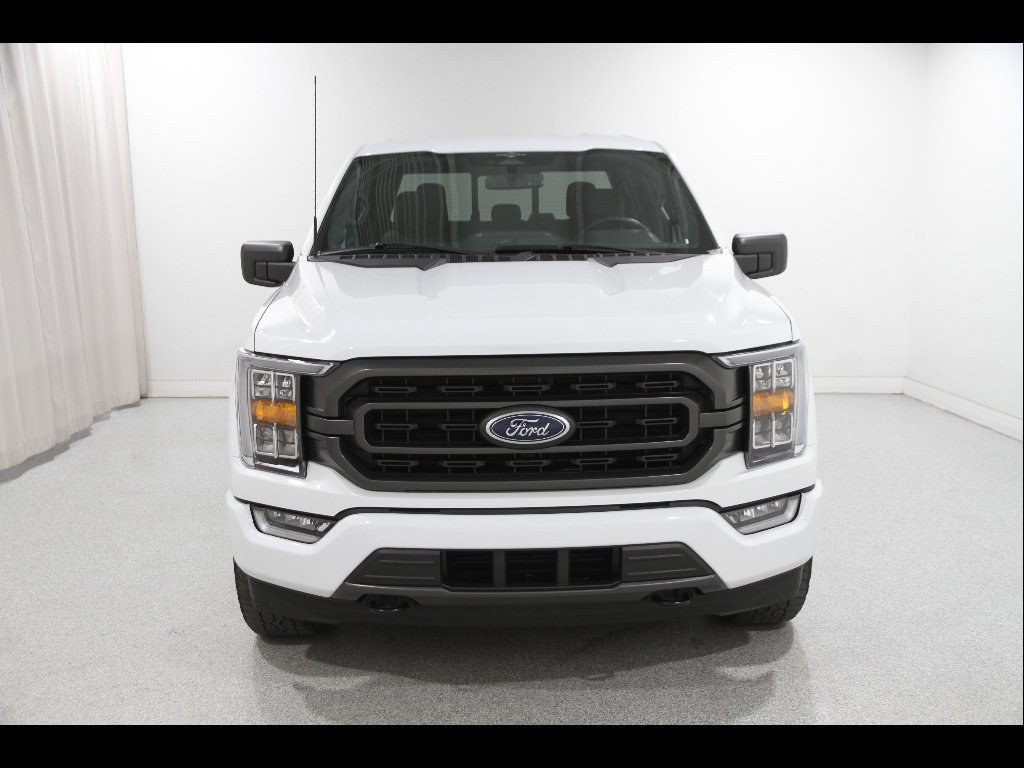 Certified 2023 Ford F150 XLT w/ Equipment Group 302A High image 2