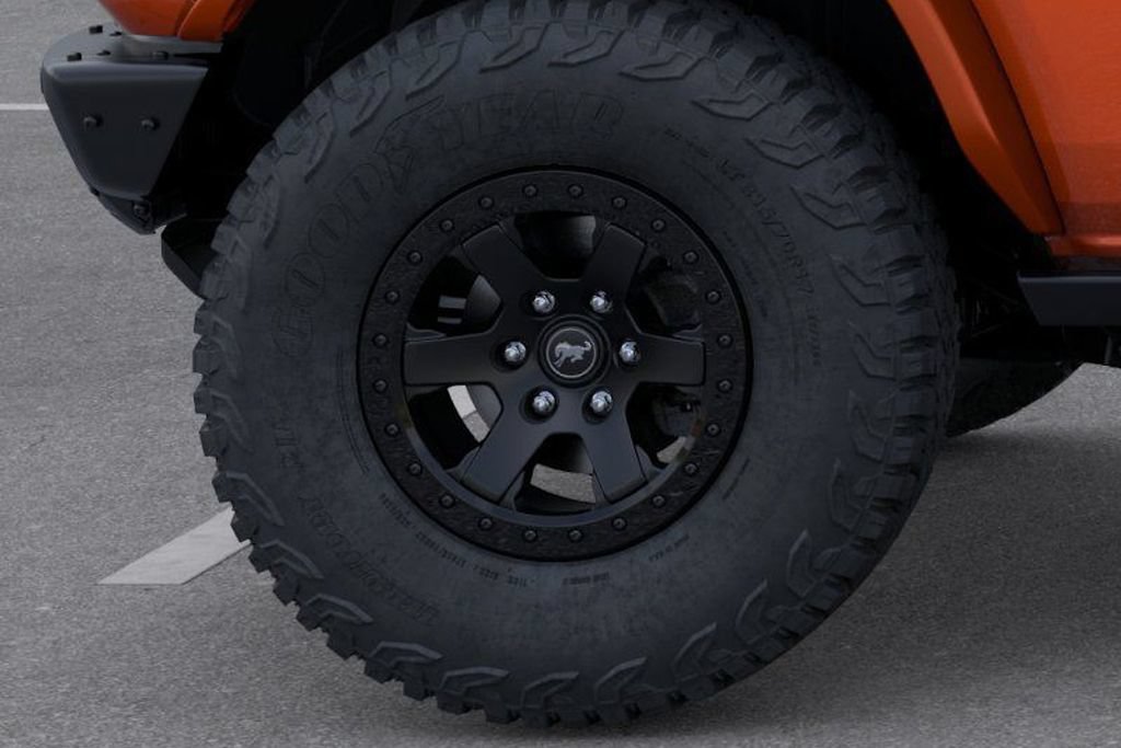 New 2025 Ford Bronco Stroppe Edition AWD/4WD image 25