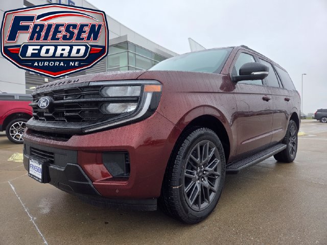 New 2027 Ford Expedition Platinum w/ Stealth Appearance Package