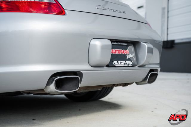 Used 2006 Porsche 911 Carrera 4 AWD/4WD image 28