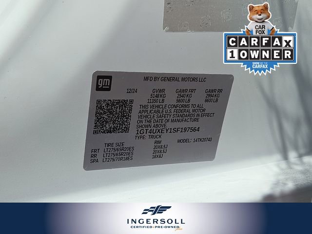 Used 2025 GMC Sierra 2500 Denali Ultimate image 30