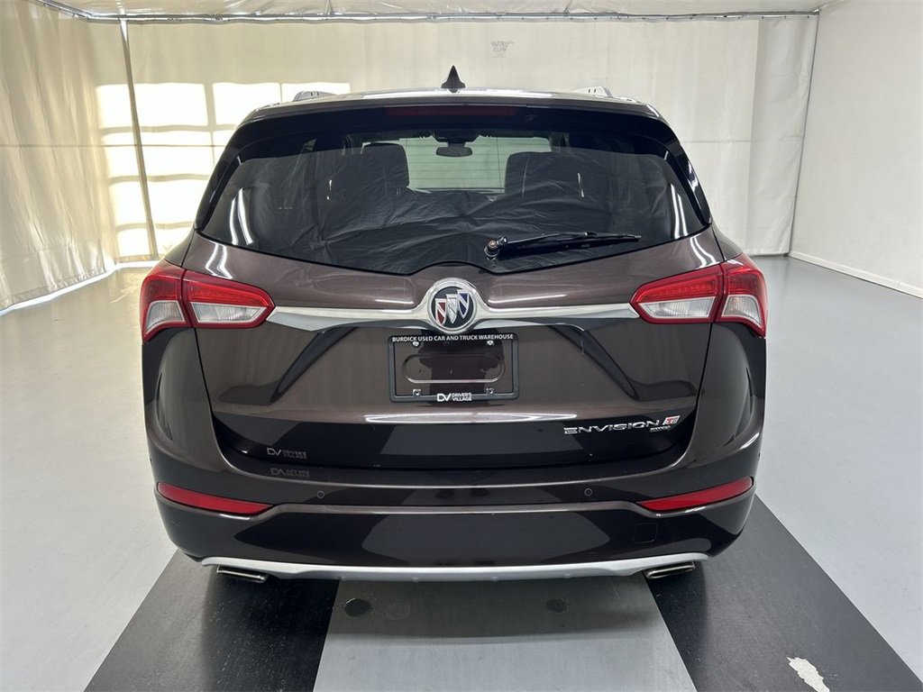 Used 2020 Buick Envision Premium w/ Driver Confidence Package image 24