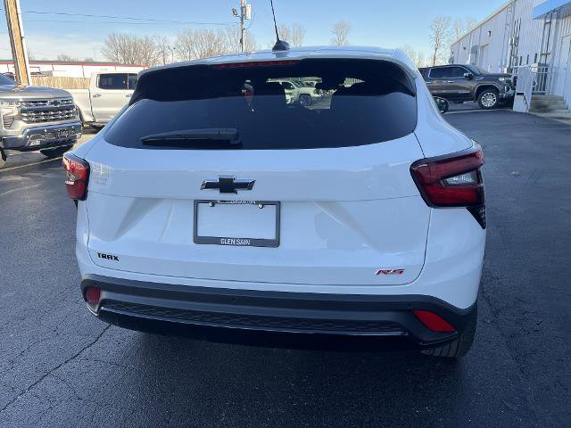 New 2026 Chevrolet Trax RS w/ Driver Confidence Package image 6