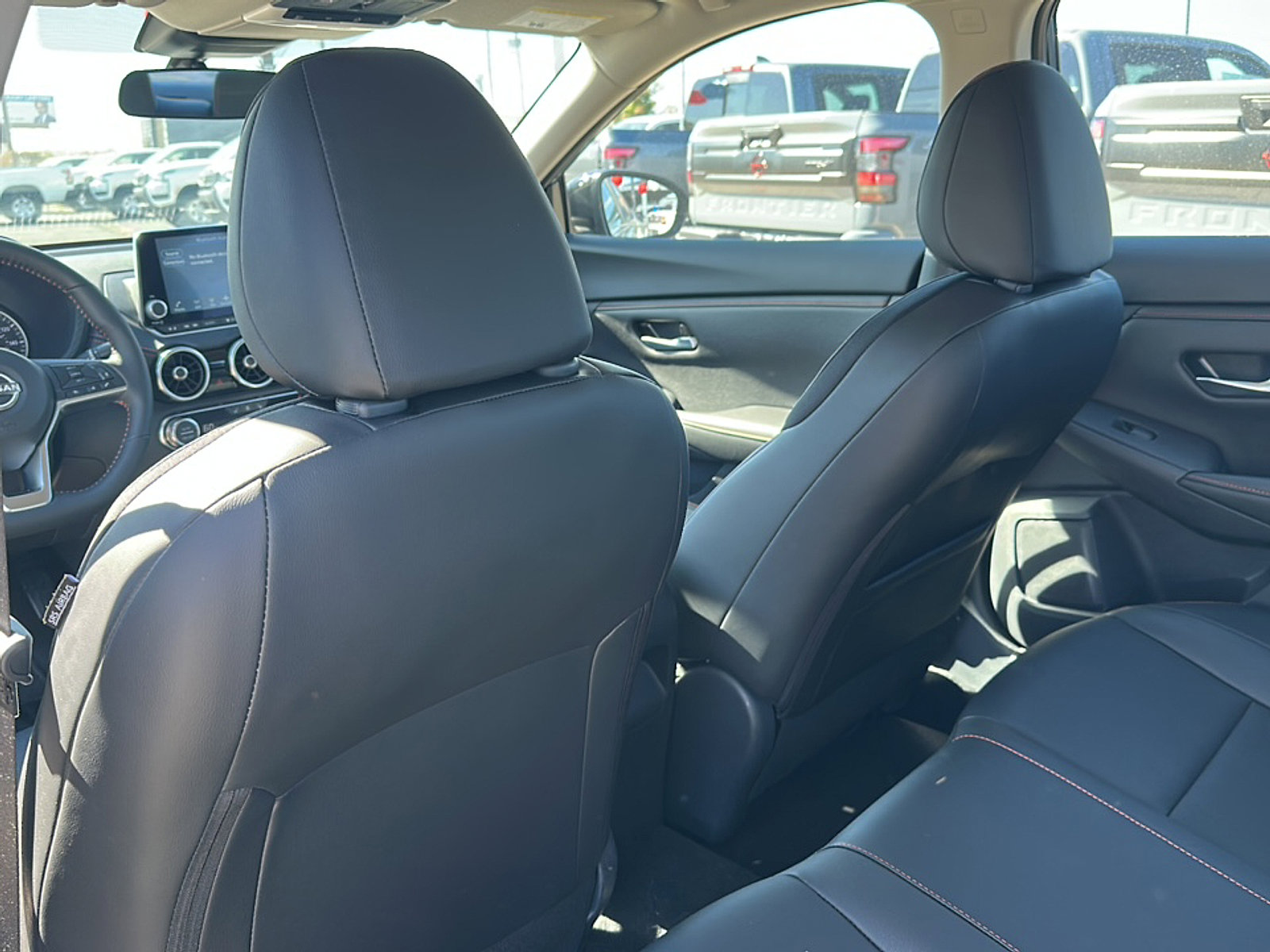 New 2025 Nissan Sentra SR w/ SR Premium Package image 14