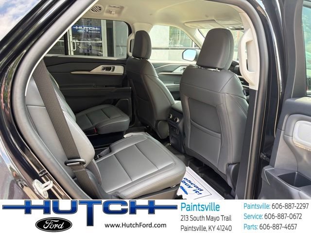 New 2026 Ford Explorer Active w/ Active Comfort Package AWD/4WD image 19