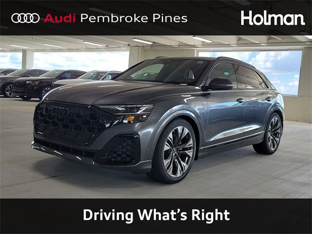 New 2026 Audi Q8 Premium Plus image 1
