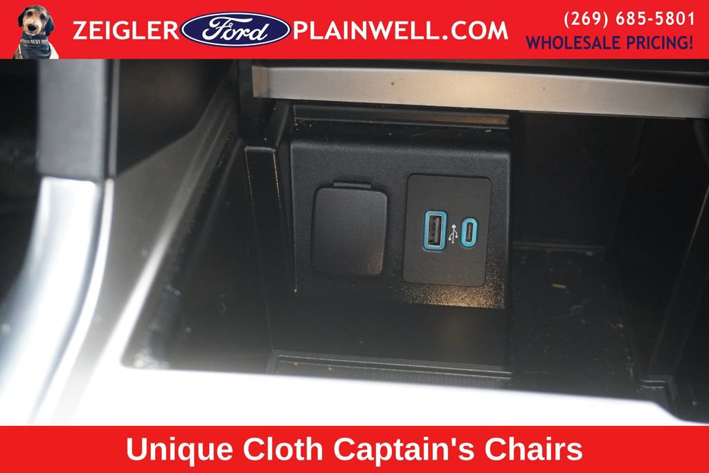 Used 2020 Ford Explorer XLT w/ Equipment Group 202A image 25