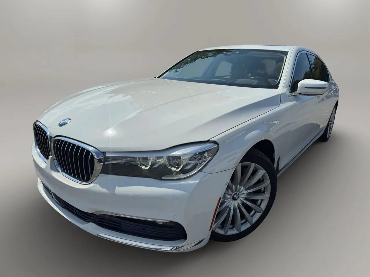 Used 2016 BMW 740i
