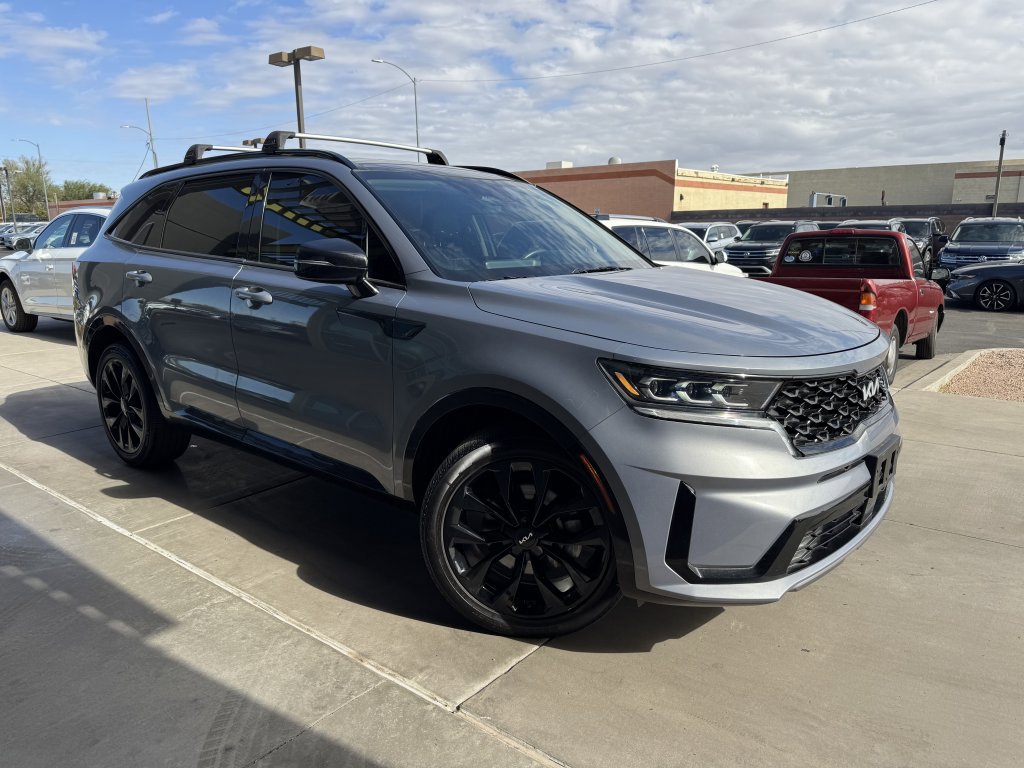 Used 2022 Kia Sorento SX image 6