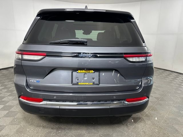 Used 2023 Jeep Grand Cherokee 4WD 4xe image 4