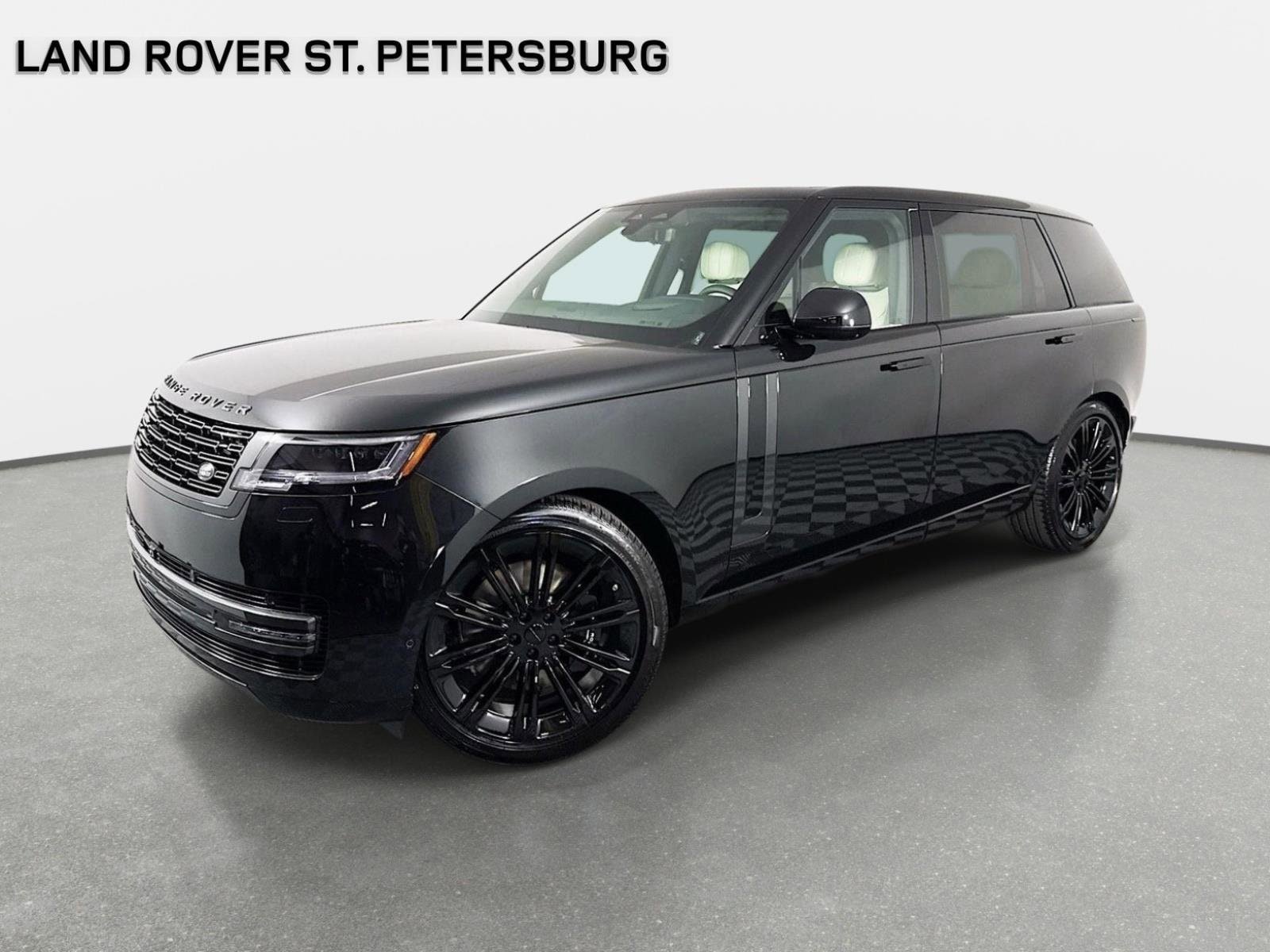 New 2026 Land Rover Range Rover Long Wheelbase SE