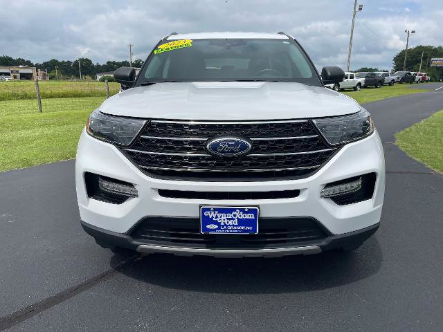 Certified 2023 Ford Explorer XLT w/ Equipment Group 202A image 5