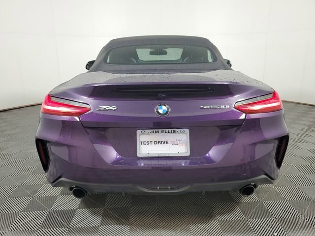 Used 2023 BMW Z4 sDrive30i w/ Premium Package RWD image 5