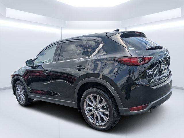 Used 2019 MAZDA CX-5 Grand Touring w/ GT Premium Package FWD image 5