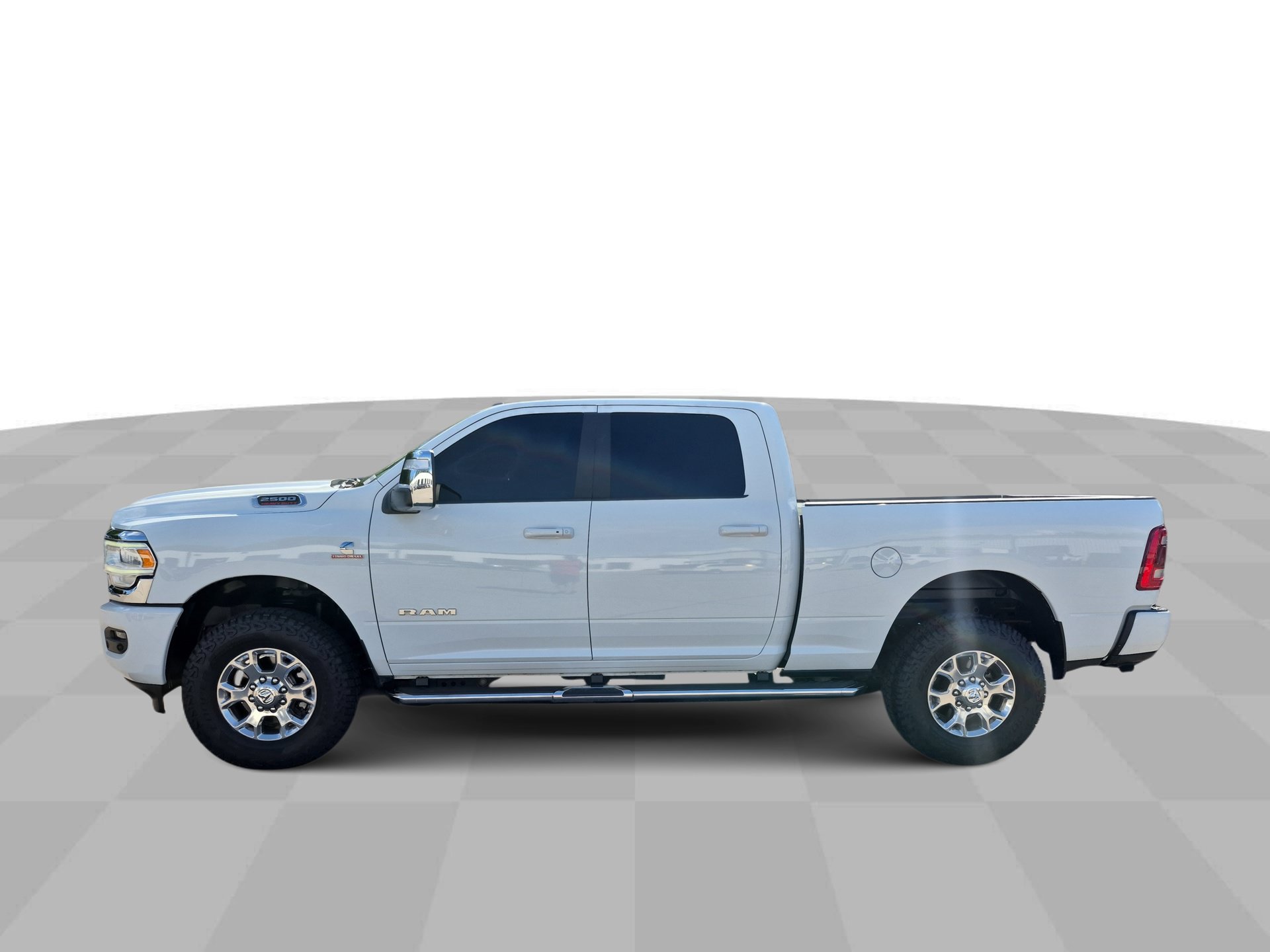 Used 2024 RAM 2500 Laramie w/ Safety Group AWD/4WD image 6