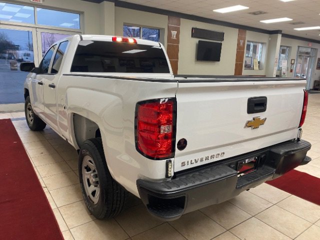 Used 2018 Chevrolet Silverado 1500 W/T image 3