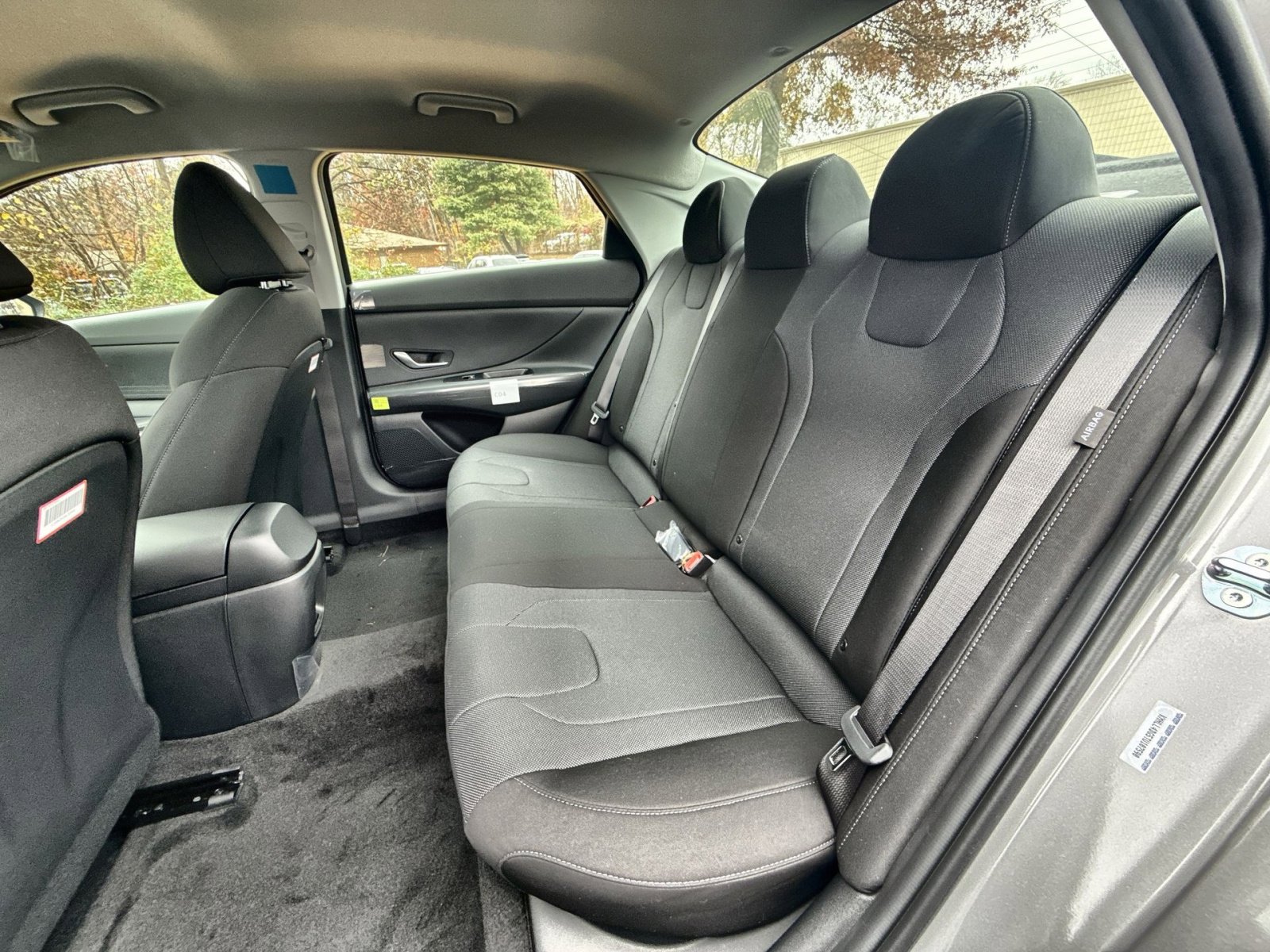 New 2026 Hyundai Elantra SE image 23