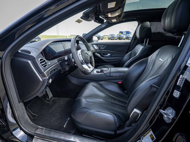 Used 2019 Mercedes-Benz S 63 AMG S 4MATIC Sedan image 14