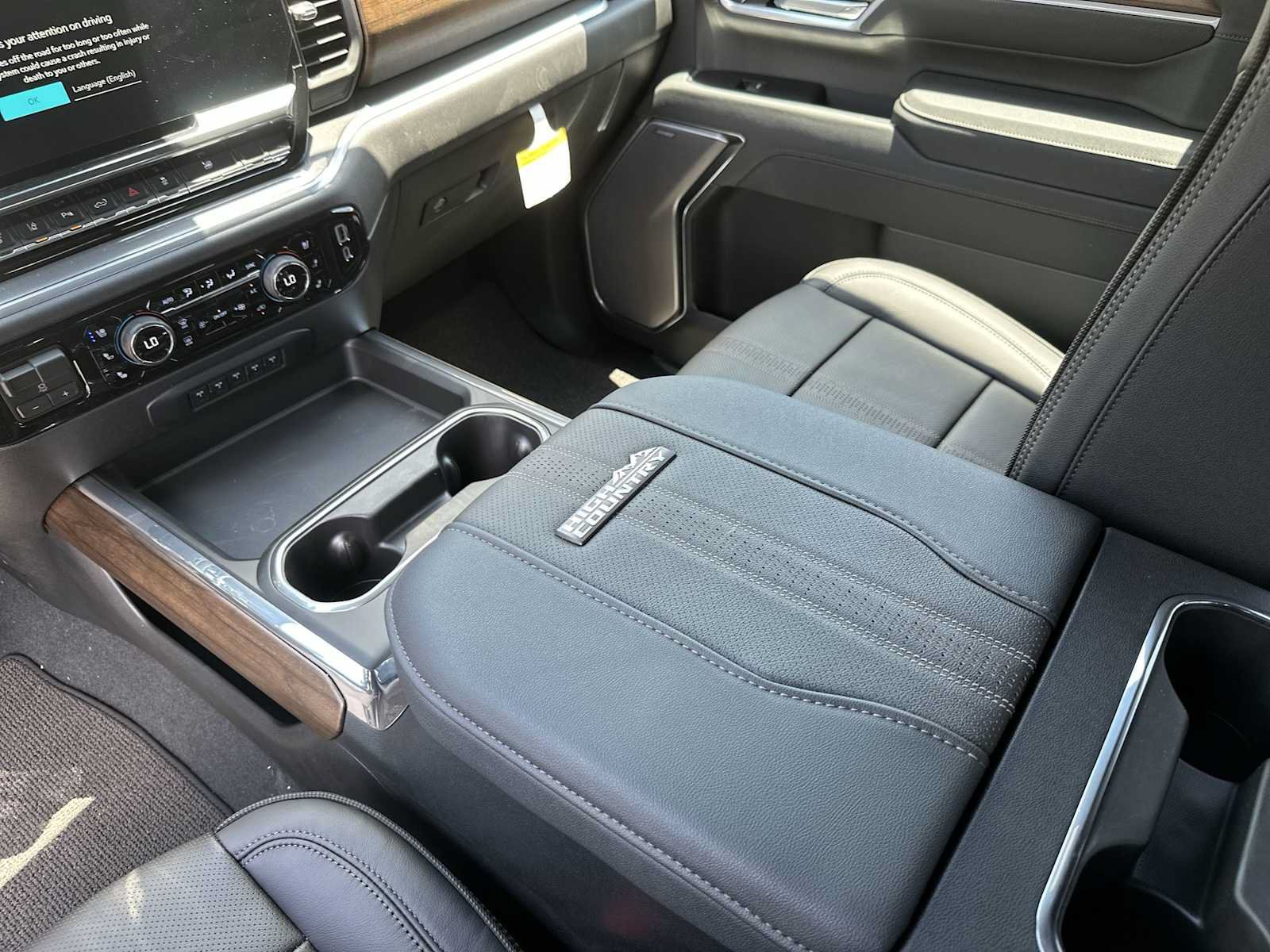New 2026 Chevrolet Silverado 3500 High Country w/ High Country Premium Package AWD/4WD image 22