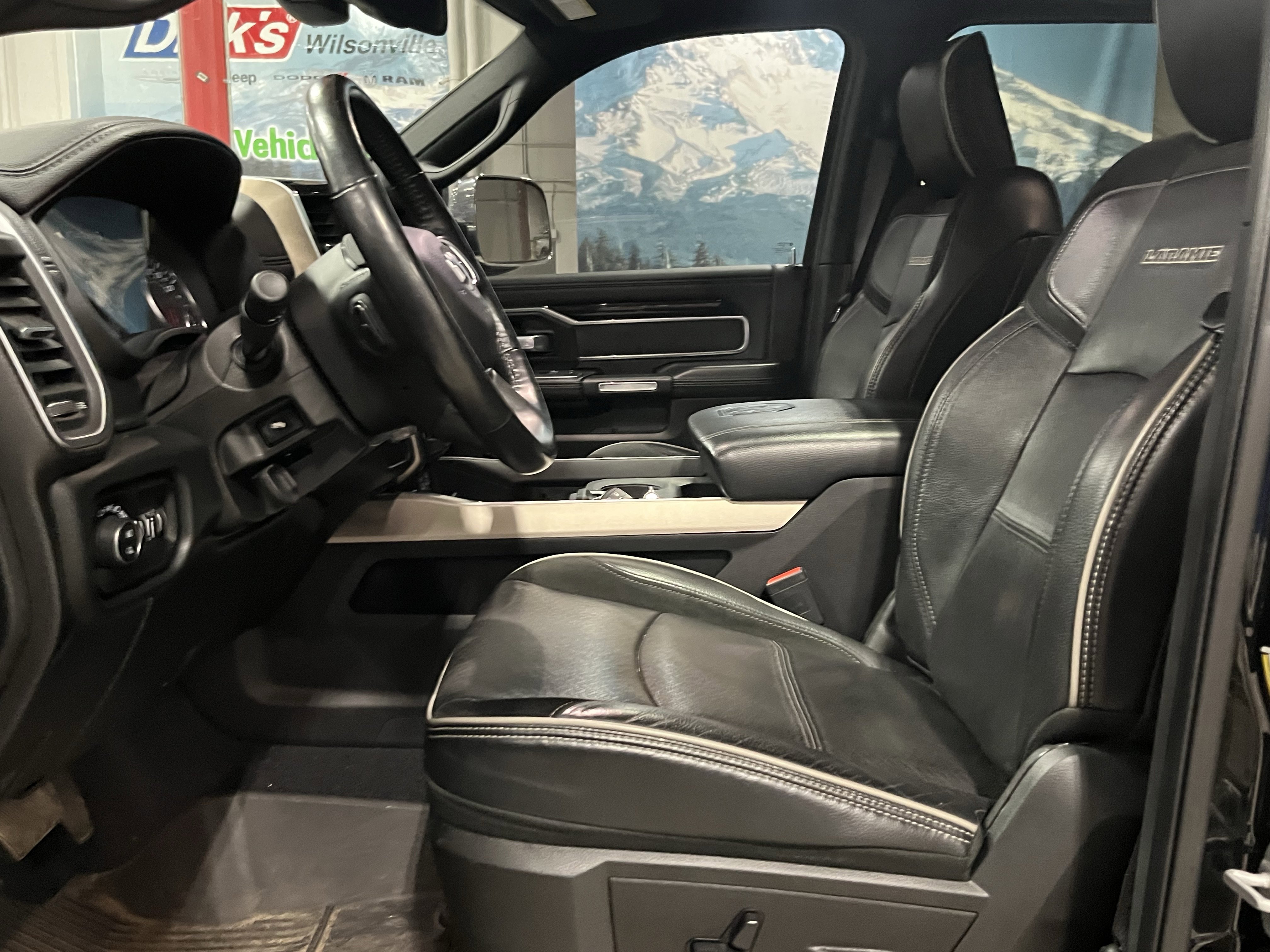 Used 2019 RAM 2500 Laramie image 12