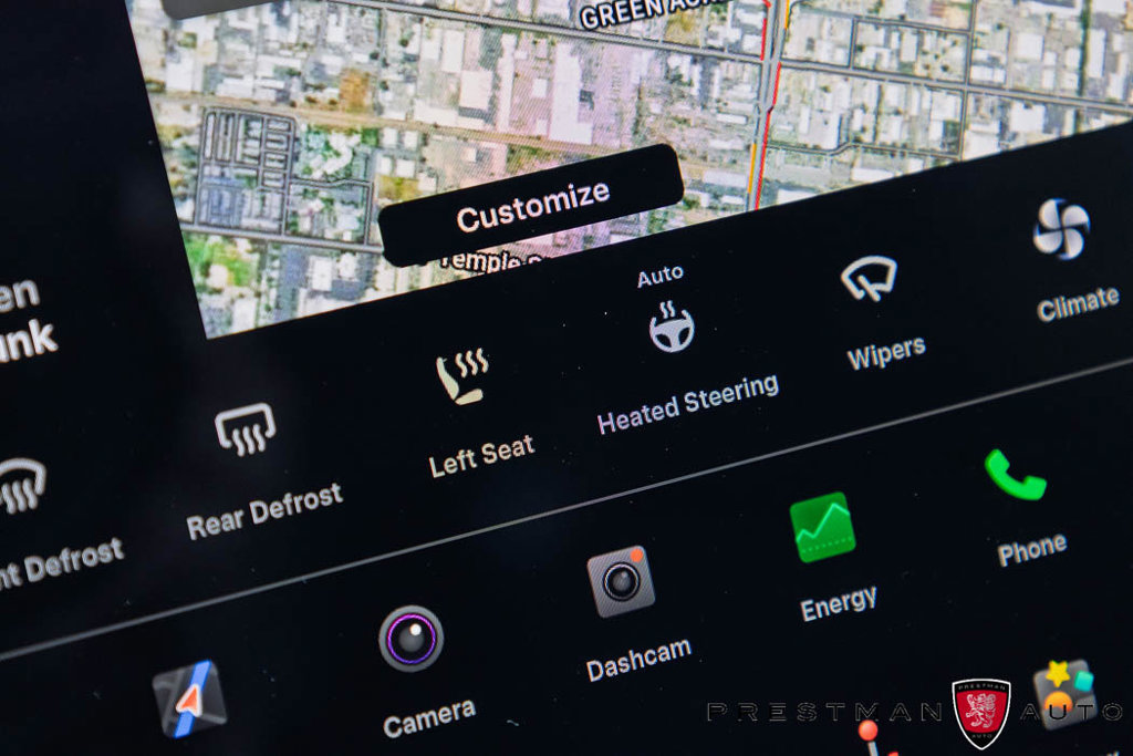 Used 2025 Tesla Model 3 Long Range RWD image 8
