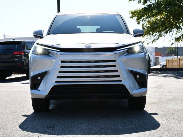 New 2026 Lexus TX 350 AWD image 2