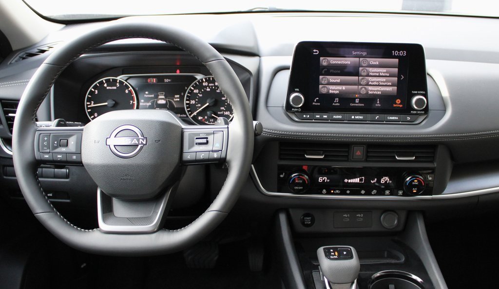 New 2026 Nissan Rogue SV w/ Cold Weather Package image 4